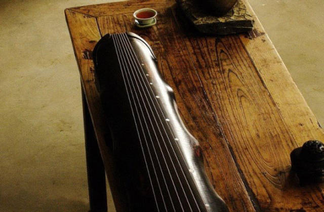 益阳市古琴蕴含的传统文化，一把古琴制备出来要两年的时间
